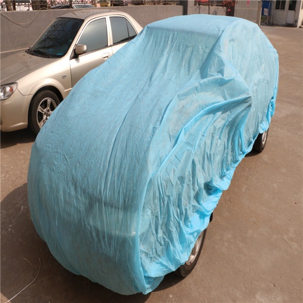 PP non-woven car cover