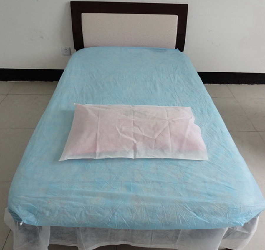 pp non woven fabric for disposable bedsheet