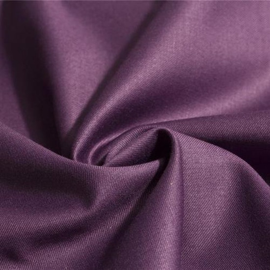 Polyester Viscose Fabric 4-way Stretch