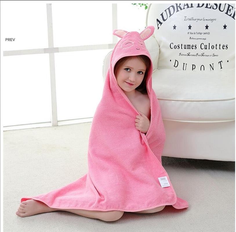 Children Bath Towel